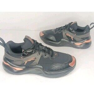 Puma Rise Neoprene Rosewater Womens Size 9.5 Athletic Shoes Sneakers 374348-01